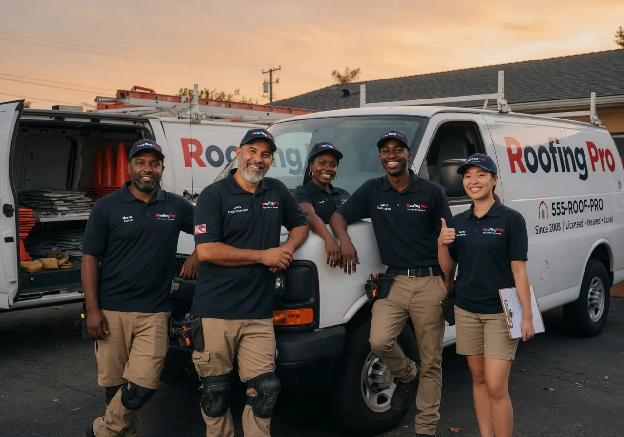 Roof Repair Near Me company in Glenford, NY